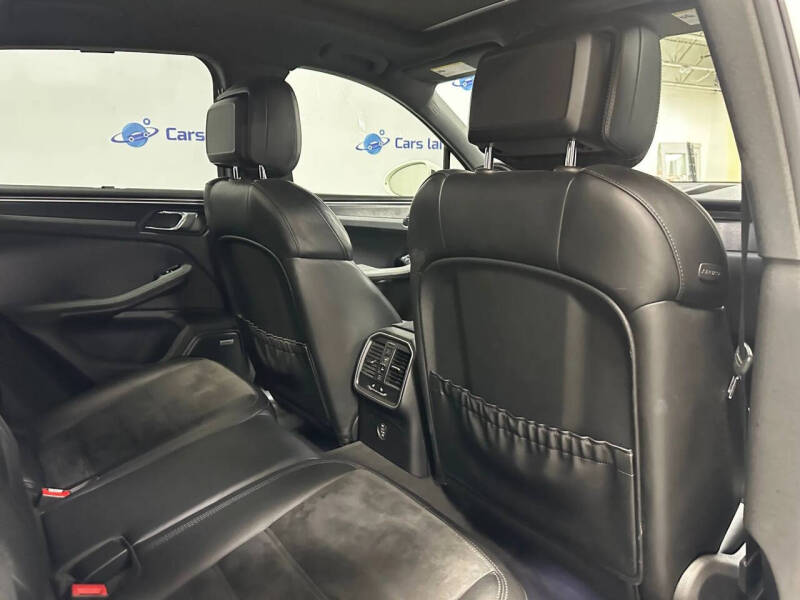 2018 Porsche Macan GTS