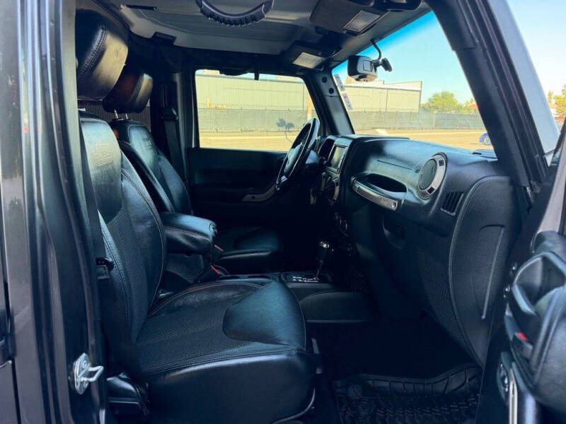 2016 Jeep Wrangler Unlimited