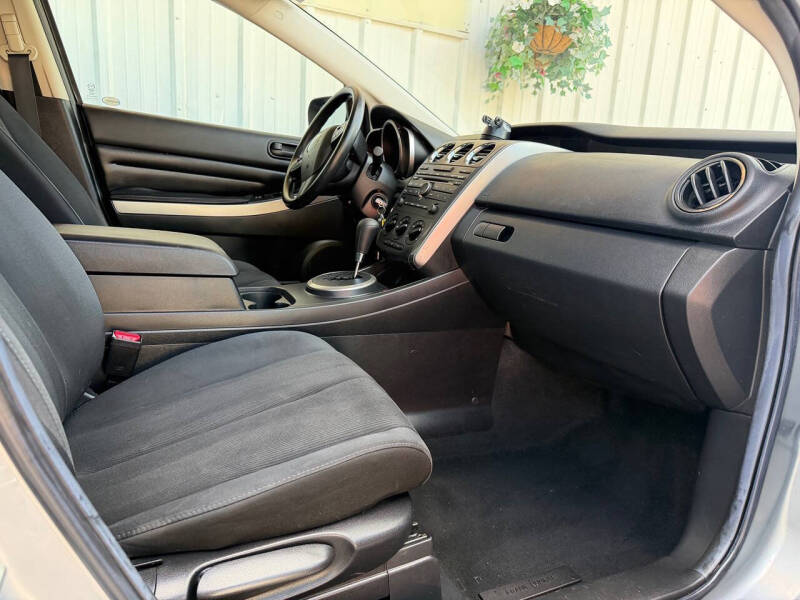2011 Mazda CX-7 i SV