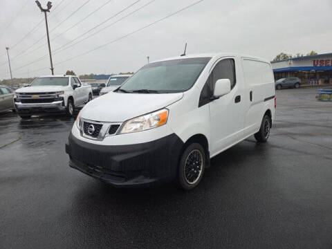 2019 Nissan NV200 SV