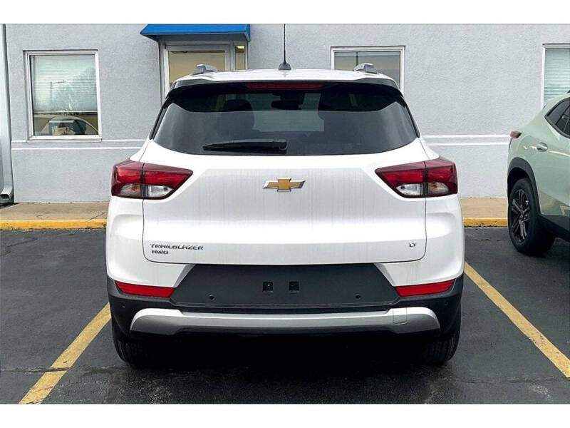 2024 Chevrolet TrailBlazer LT