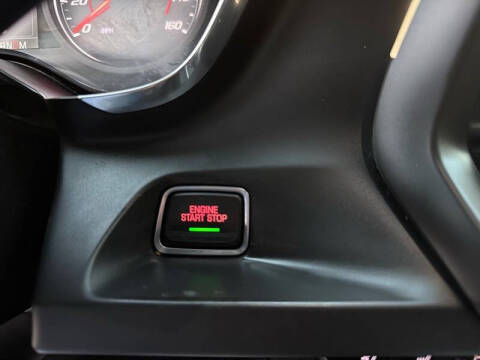 2017 Chevrolet Camaro LT