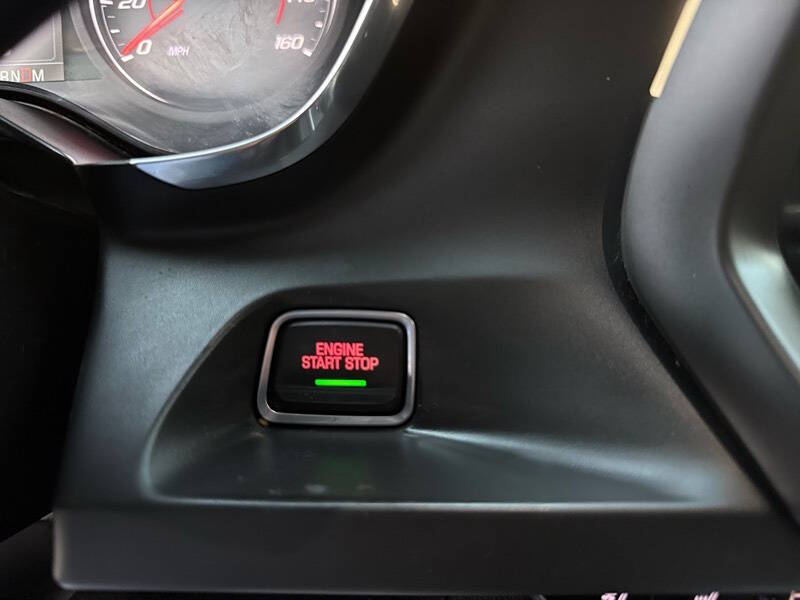 2017 Chevrolet Camaro LT