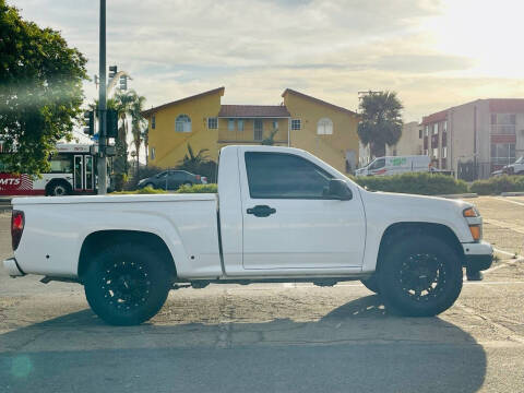 2011 Chevrolet Colorado Work Truck