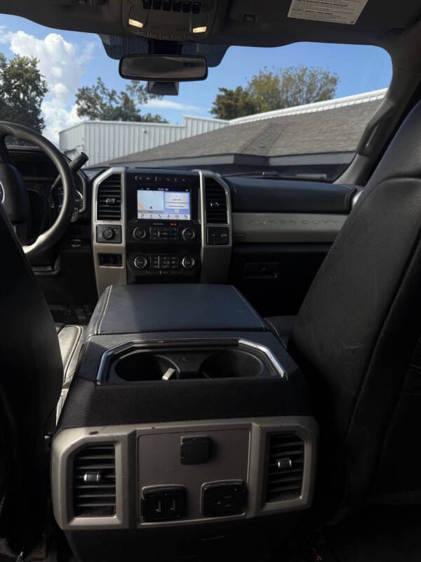 2019 Ford F-250 Super Duty Lariat