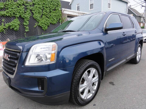 2017 GMC Terrain SLE-1