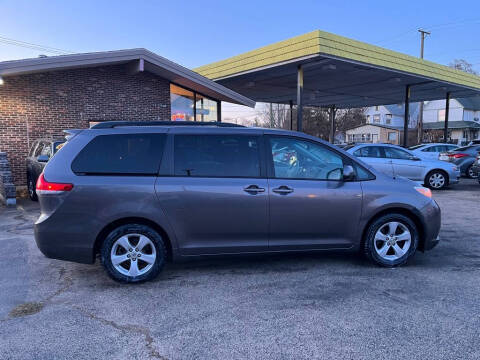 2011 Toyota Sienna
