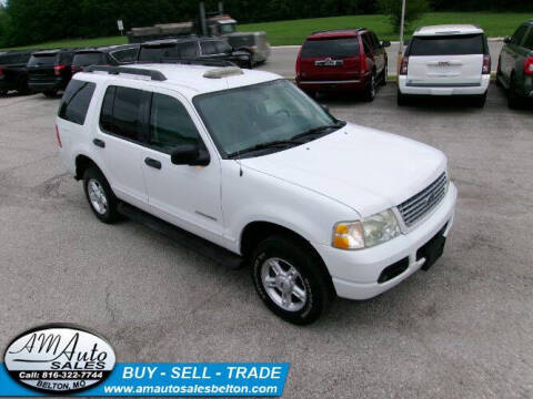 2005 Ford Explorer XLT
