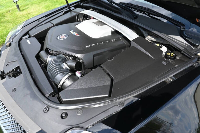 2014 Cadillac CTS-V