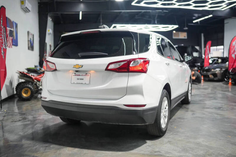 2019 Chevrolet Equinox LS