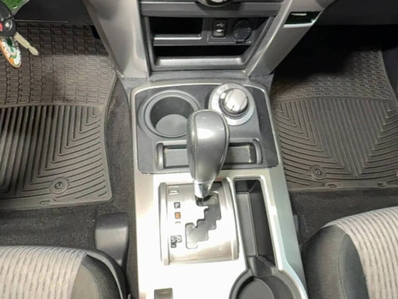 2014 Toyota 4Runner SR5