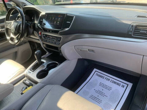 2019 Honda Pilot EX-L