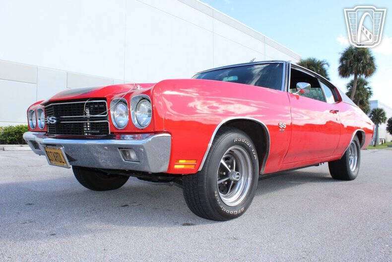 1970 Chevrolet Chevelle