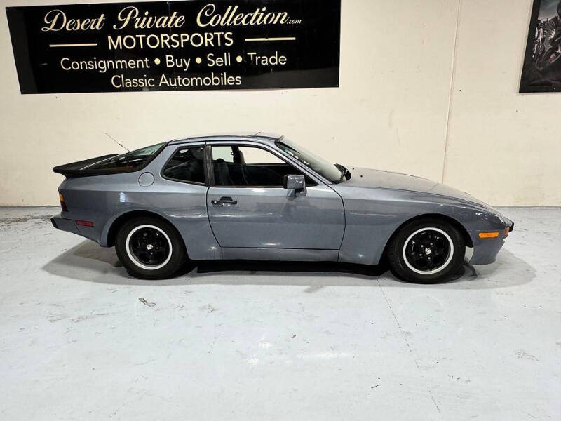1983 Porsche 944
