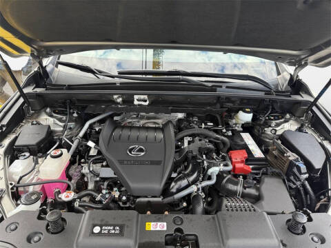 2022 Lexus NX 350 Premium