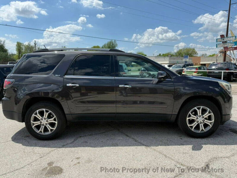 2015 GMC Acadia SLT-1