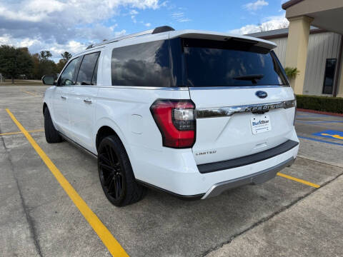 2021 Ford Expedition MAX Limited