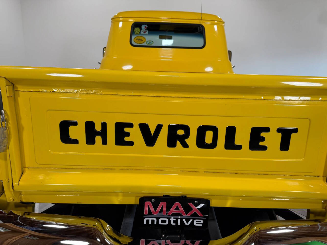 1957 Chevrolet 3100 16