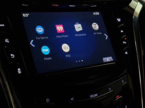 2020 Cadillac Escalade Platinum