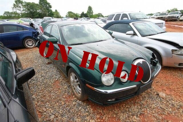 2003 Jaguar S-Type for sale at East Coast Auto Source Inc. in Bedford VA