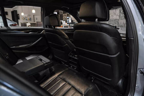 2017 BMW 5 Series 530i