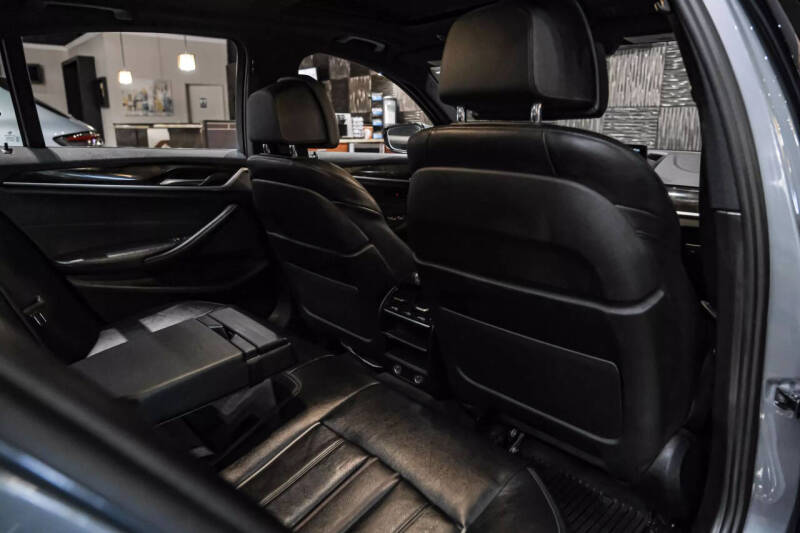 2017 BMW 5 Series 530i