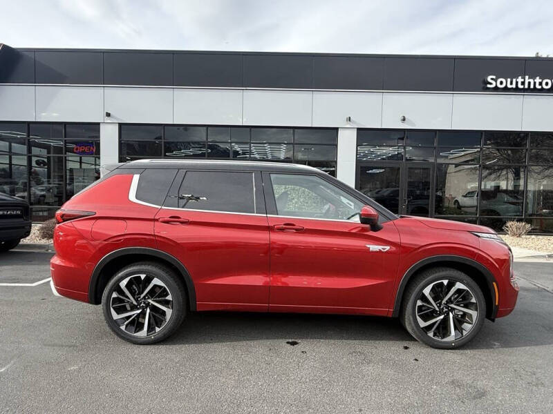 2025 Mitsubishi Outlander PHEV