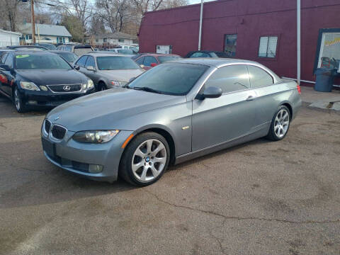 2010 BMW 3 Series for sale at B Quality Auto Check in Englewood CO