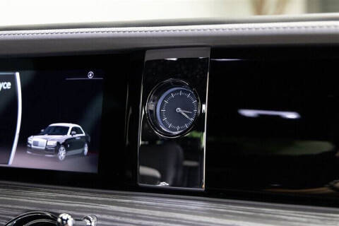 2021 Rolls-Royce Ghost