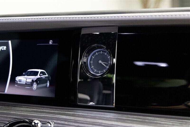 2021 Rolls-Royce Ghost