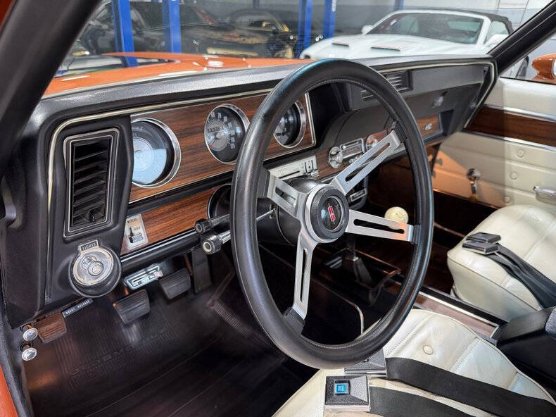 1971 Oldsmobile 442