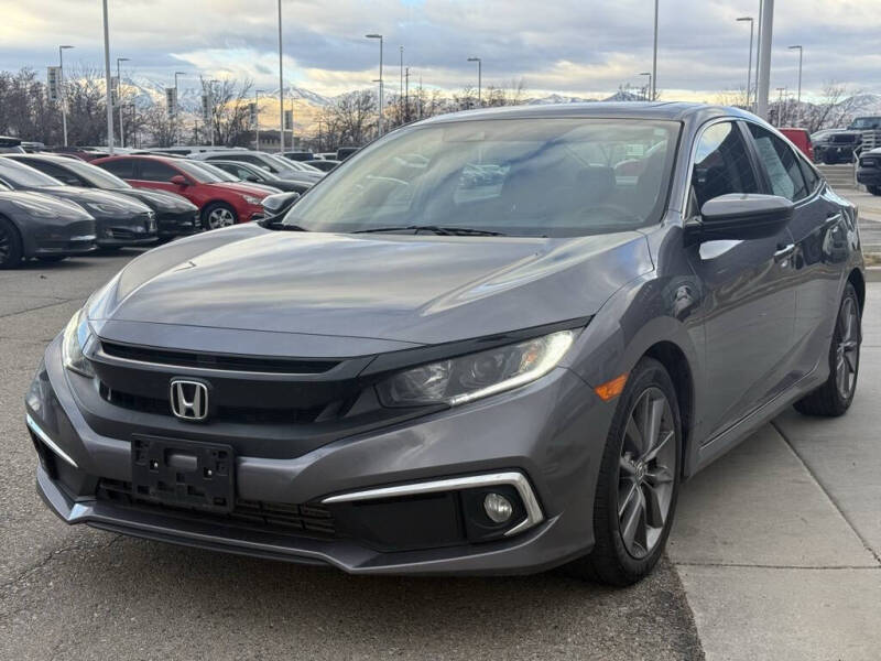 2020 Honda Civic EX