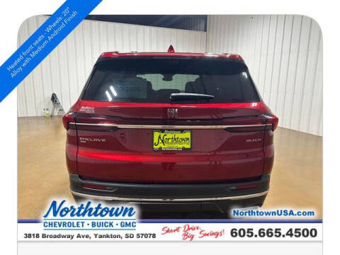 2026 Buick Enclave Preferred