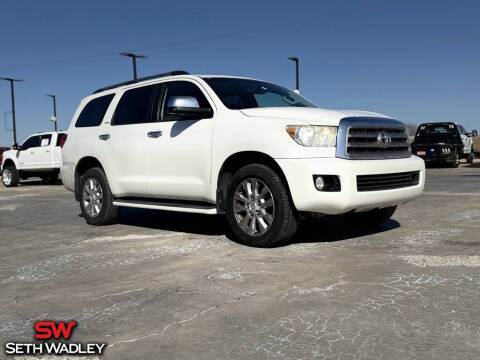 2010 Toyota Sequoia