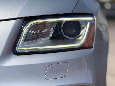 2015 Audi Q5 3.0T quattro Premium Plus