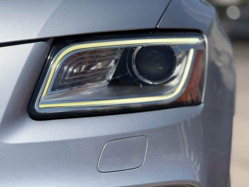 2015 Audi Q5 3.0T quattro Premium Plus