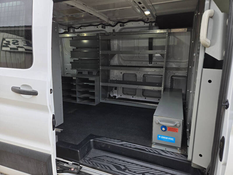 2020 Ford Transit 150