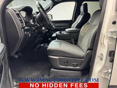 2020 RAM 2500 Power Wagon