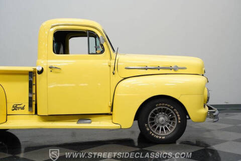 1952 Ford F-100
