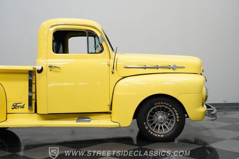 1952 Ford F-100
