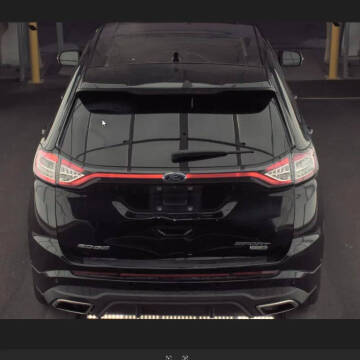 2017 Ford Edge Sport