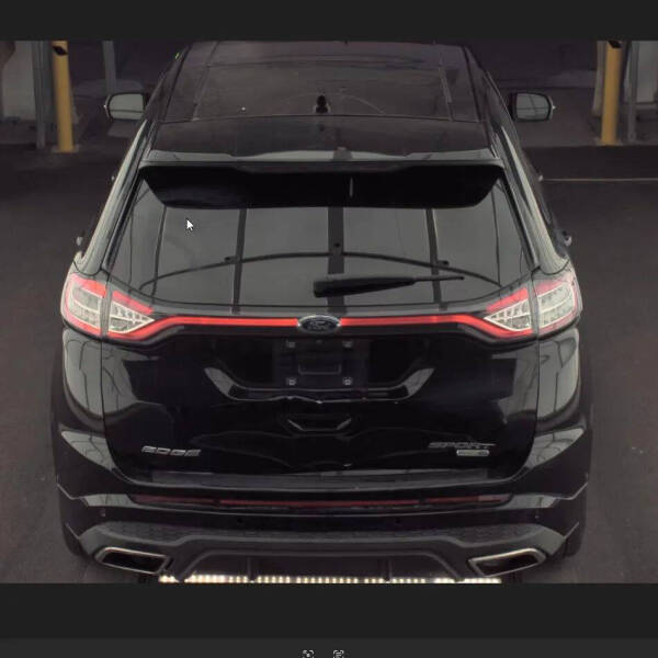 2017 Ford Edge Sport