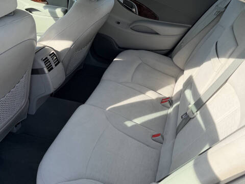 2012 Buick LaCrosse