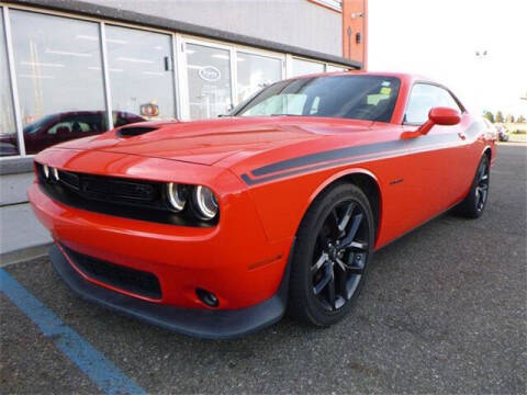 2022 Dodge Challenger for sale at Torgerson Auto Center in Bismarck ND