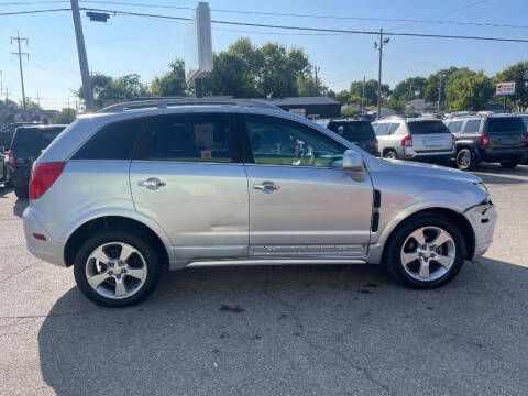 2014 Chevrolet Captiva Sport LT