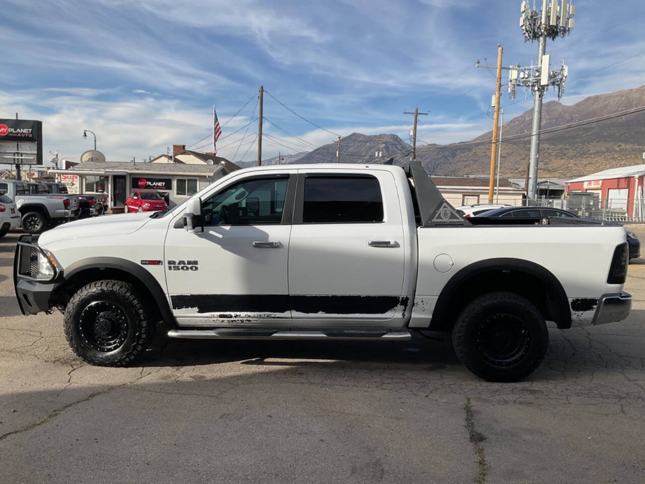 2018 Ram 1500 for sale at My Planet Auto in Orem, UT