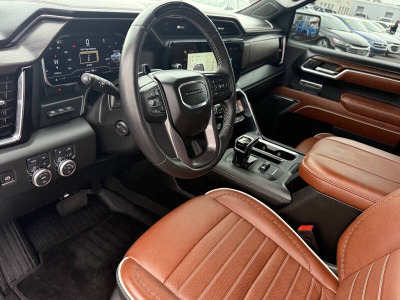 2024 GMC Sierra 1500 Denali Ultimate