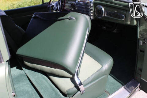 1948 Lincoln Continental