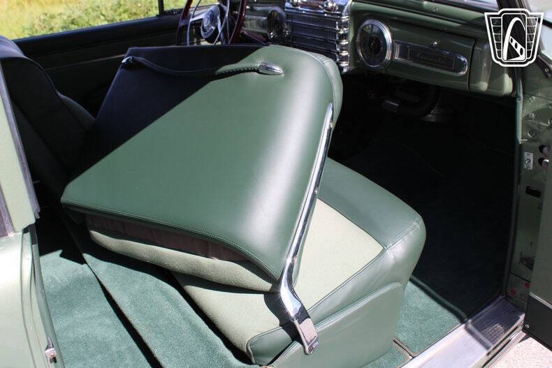 1948 Lincoln Continental