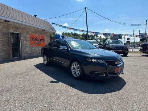 2018 Chevrolet Impala Premier